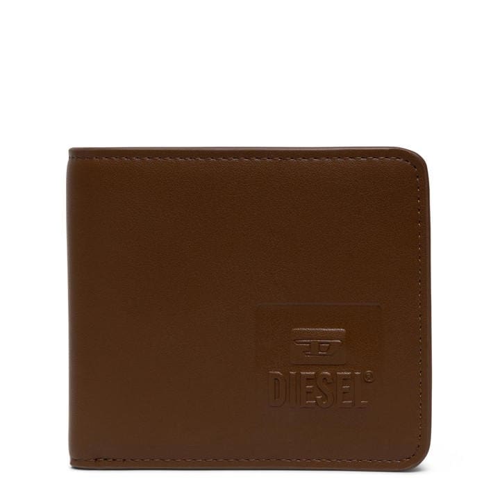 Diesel Men's Coin Billfold Wallet - Toffee - Image 2