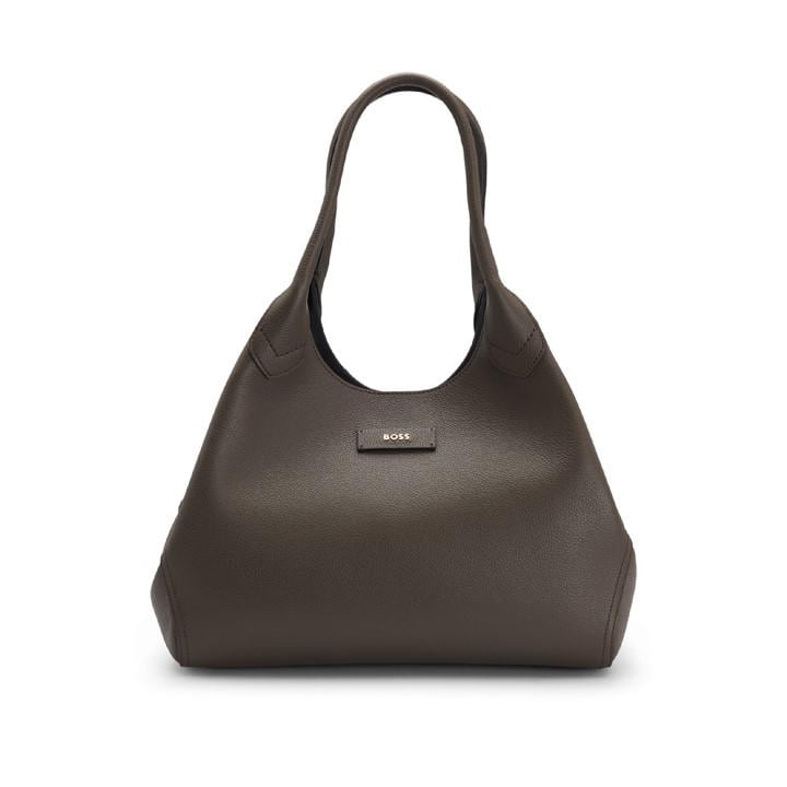 Hugo Women's Brown Lenah Tote 10269832 01, Sports Direct