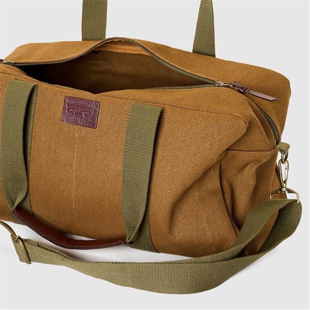 Bronze Brown - Levis - Heritage Duffle Bag