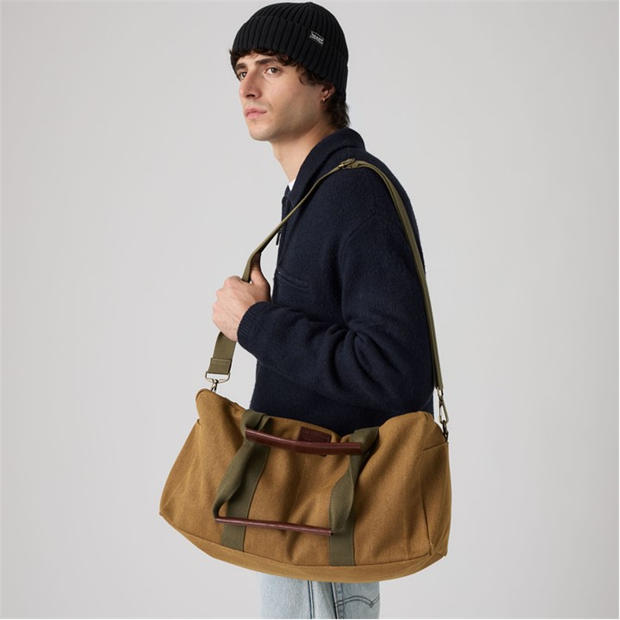 Bronze Brown - Levis - Heritage Duffle Bag