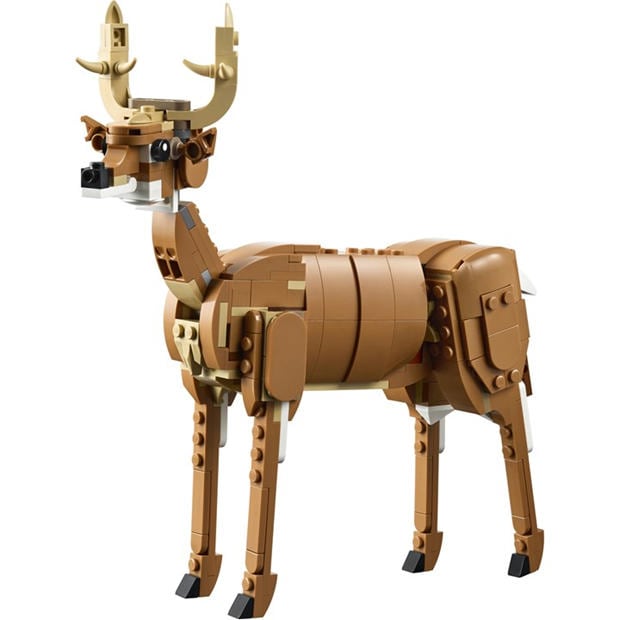 Красив кон - LEGO - LEGO® Creator 31166 3in1 Beautiful Horse Toy Animal Building Set