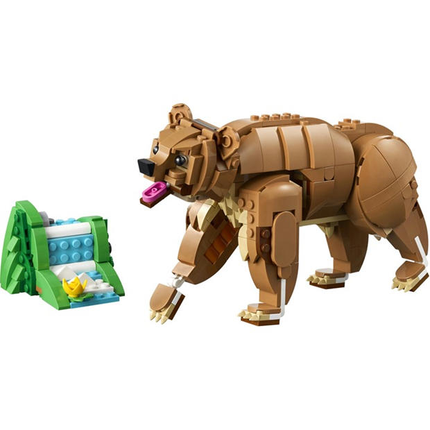 Красив кон - LEGO - LEGO® Creator 31166 3in1 Beautiful Horse Toy Animal Building Set