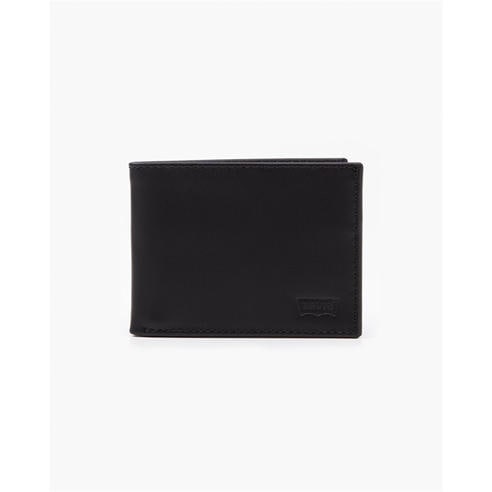 Levis - Batwing Bifold Leather Wallet