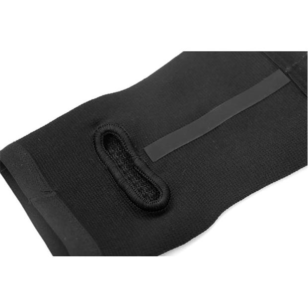 Black - adidas - CLIMACOOL Kinesiology Band Ankle Supports