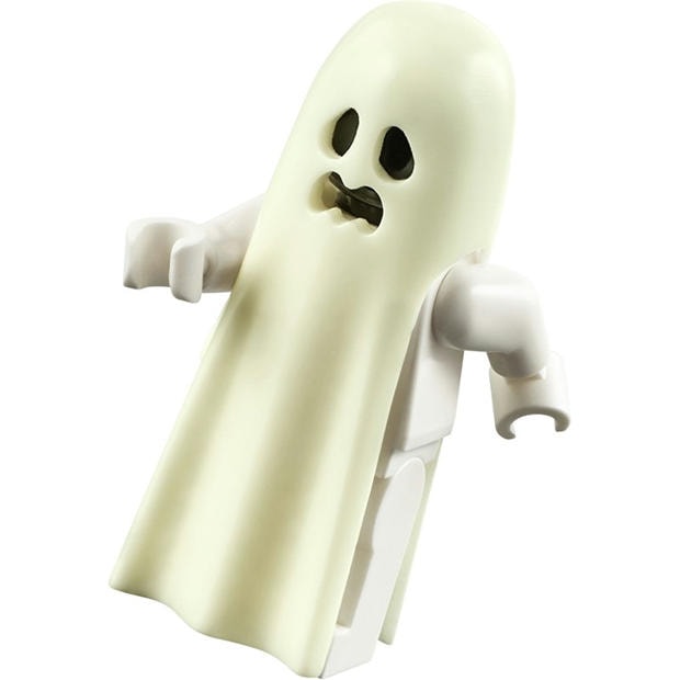 Замъкът на духовете - LEGO - LEGO® Creator 31167 3in1 Haunted Mansion House Building Toy 31167