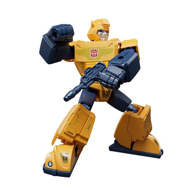 GSV 03 - Blokees - Blokees Transformers Shining 03 Shattered Universe