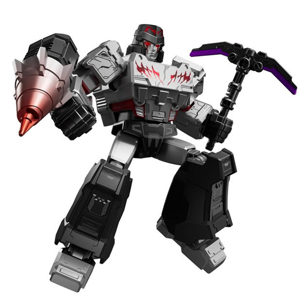 GSV 03 - Blokees - Blokees Transformers Shining 03 Shattered Universe