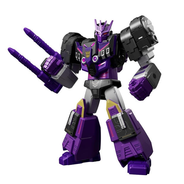 GSV 03 - Blokees - Blokees Transformers Shining 03 Shattered Universe