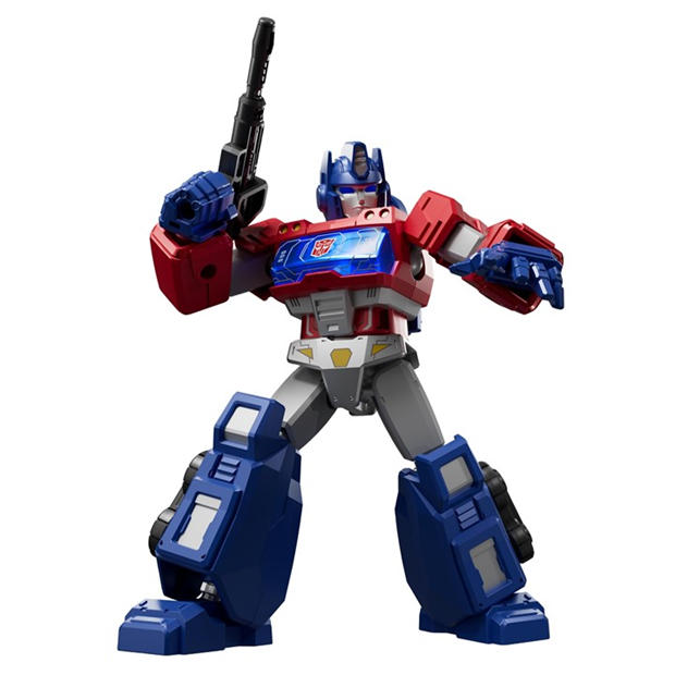GSV 03 - Blokees - Blokees Transformers Shining 03 Shattered Universe