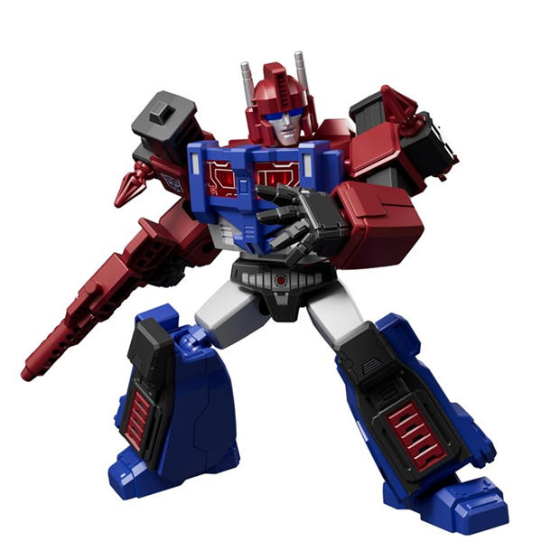 GSV 03 - Blokees - Blokees Transformers Shining 03 Shattered Universe