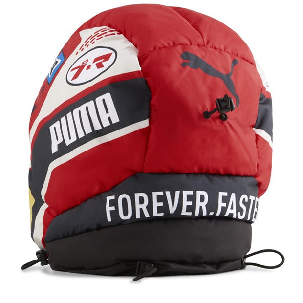 Pop Red - Puma - Puma X Asap Rocky Padded Balaclava Mens