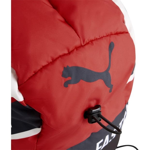 Pop Red - Puma - Puma X Asap Rocky Padded Balaclava Mens