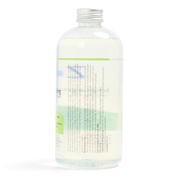 White - Zebla - Zebla Waterproof Wash 52
