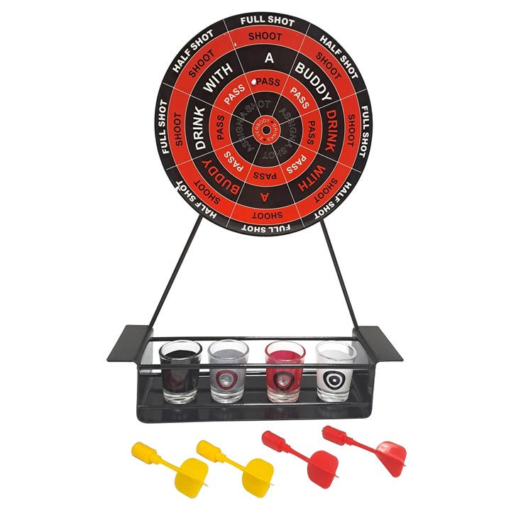 Donnay   Drinking Dart Game, Sports Direct
