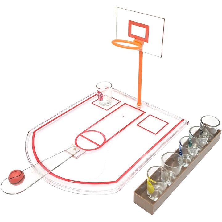 hoops    Basketball Drinking Game, Football by Donnay, Sports Direct