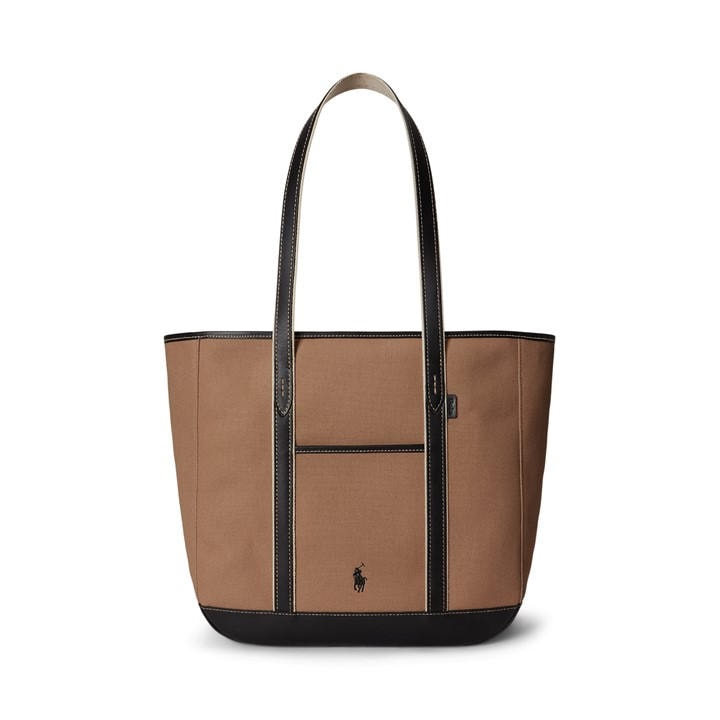Polo Ralph Lauren Women's Beige Tote Bag, Sports Direct