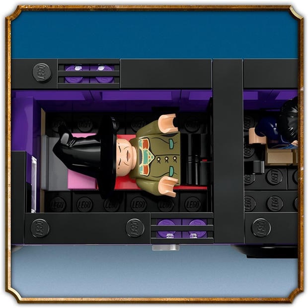 Knight Bus Adv. - LEGO - Harry Potter 76446 Knight Bus Adventure Toy Set