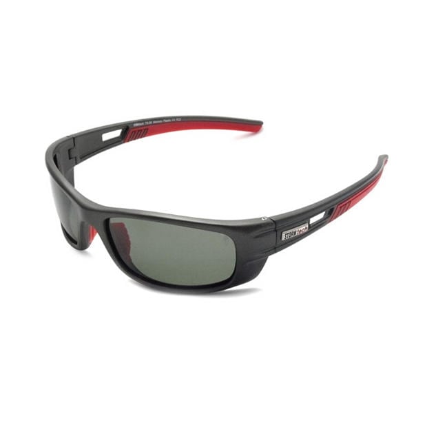Grey - Storm - Men's Tech Sports Running Sunglasses