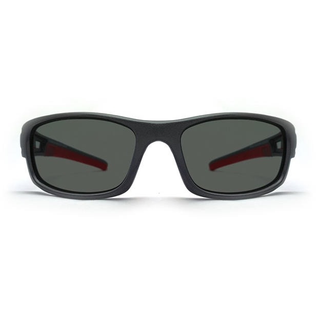 Grey - Storm - Men's Tech Sports Running Sunglasses