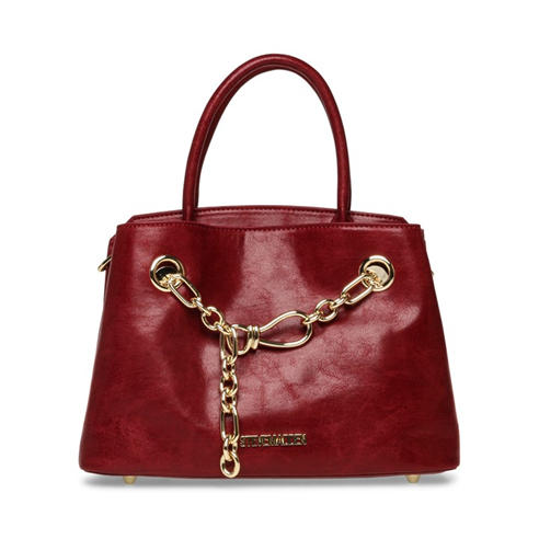 Steve Madden - Women's Brosaly Faux Leather Satchel