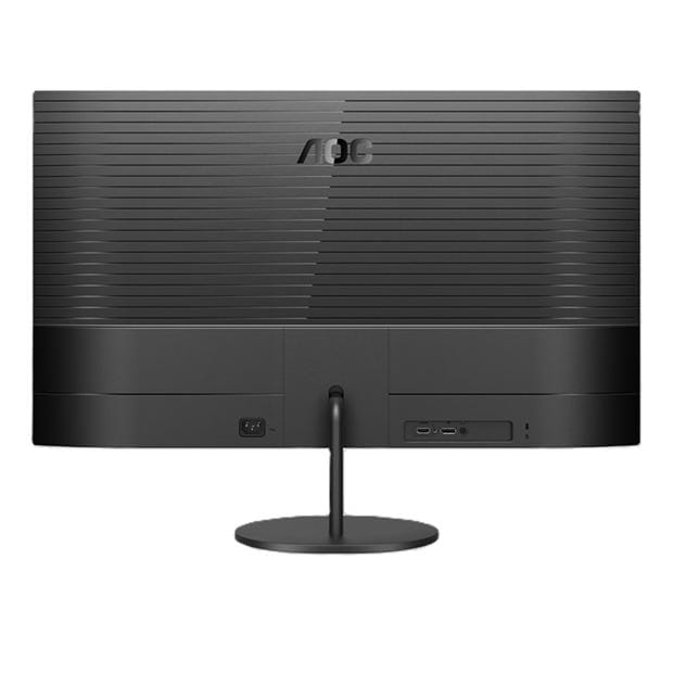 Black - AOC - Q32V4 31.5 IPS QHD 75Hz Monitor