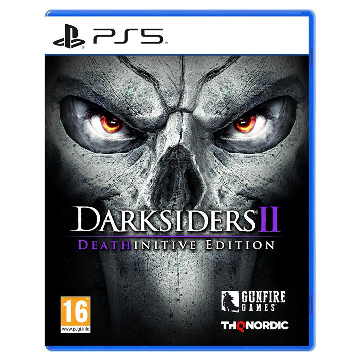 Thq Nordic  None Darksiders Ii Deathinitive Edition, Sports Direct