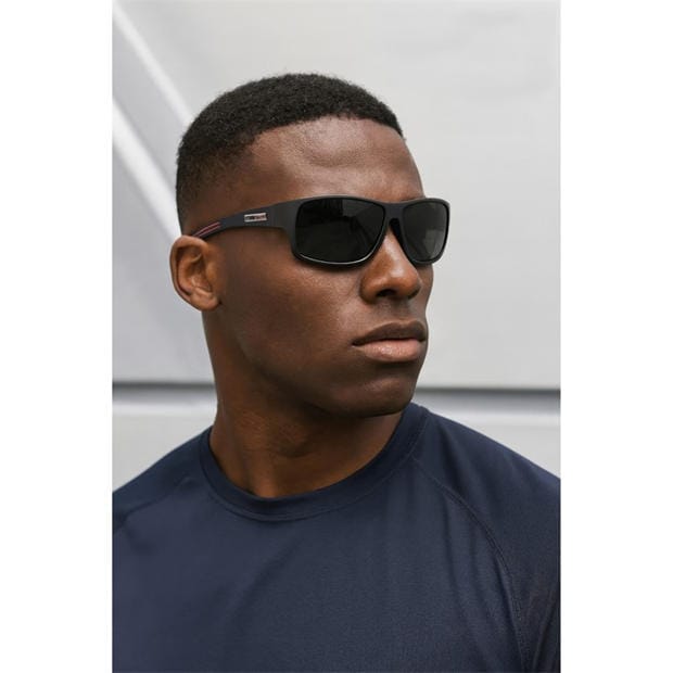 Grey - Storm - Men's Tech Sports Running Sunglasses