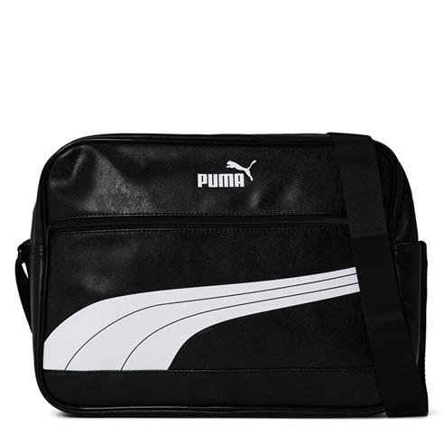 Puma - Men's College Reporter Messenger Bag