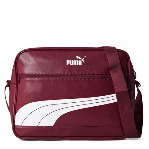 Puma - Men's College Reporter Messenger Bag