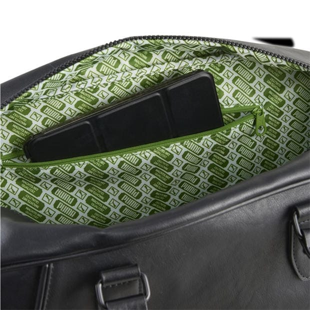 Black - Puma - Puma Archive Grip Bag Holdall Mens