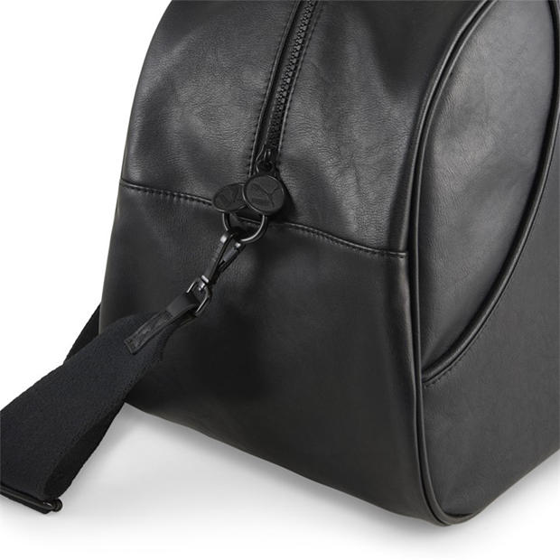 Black - Puma - Puma Archive Grip Bag Holdall Mens