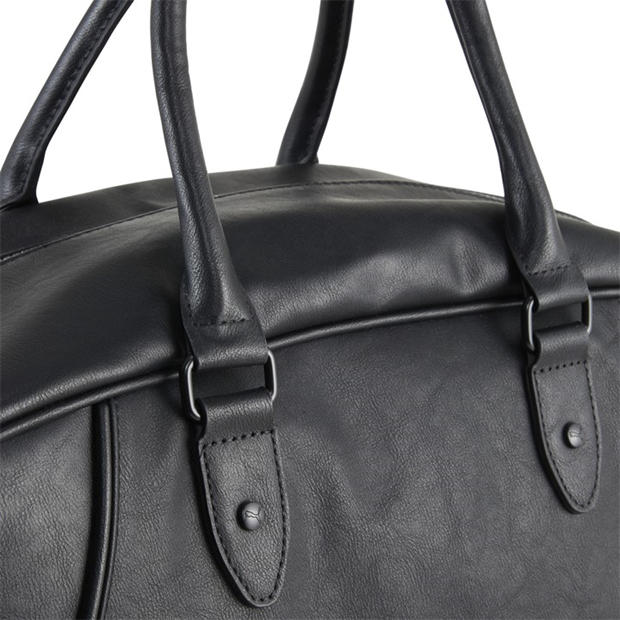 Black - Puma - Puma Archive Grip Bag Holdall Mens