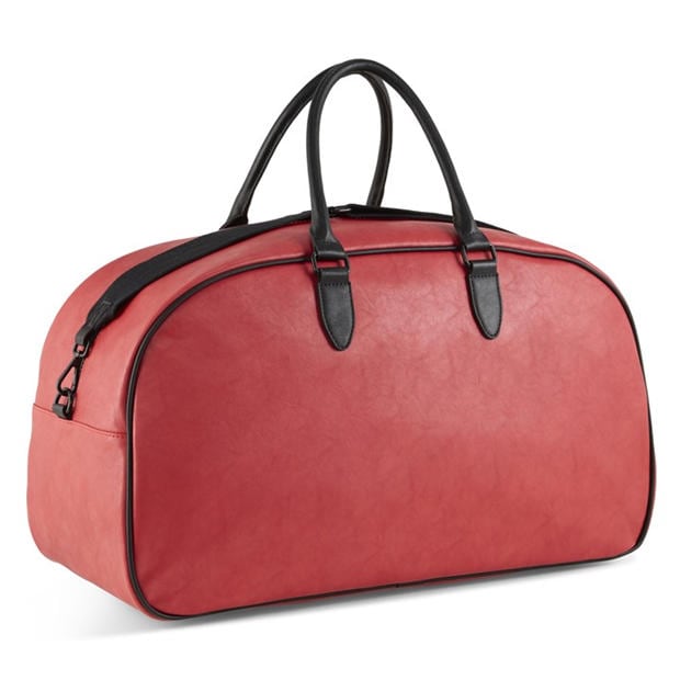 Red Fire - Puma - Puma Archive Grip Bag Holdall Mens