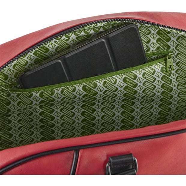 Red Fire - Puma - Puma Archive Grip Bag Holdall Mens