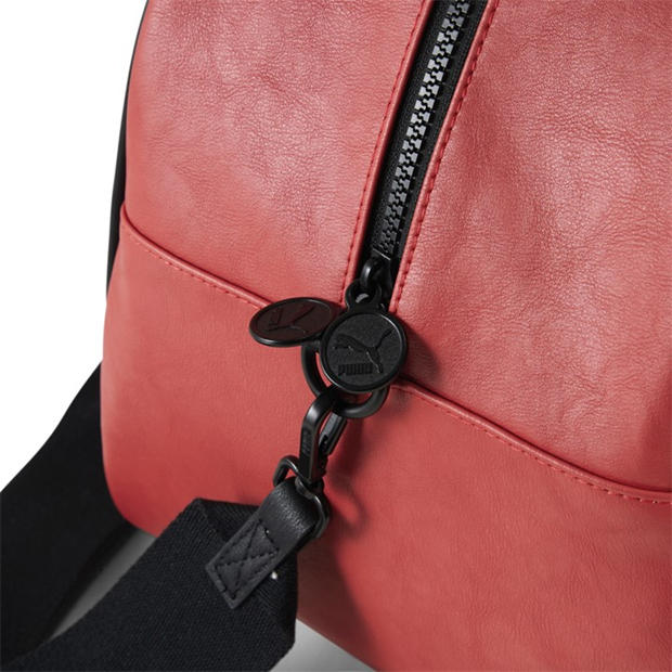 Red Fire - Puma - Puma Archive Grip Bag Holdall Mens