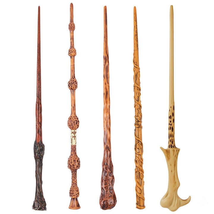 Harry Potter Girls  Wizarding World 12-Inch Character Wand (Styles May Vary), Sports Direct