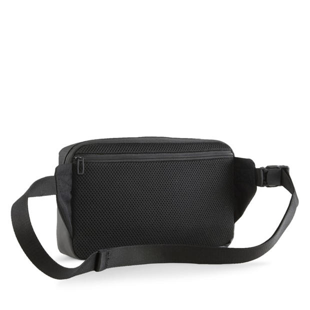 Black - Puma - Puma Bmw Mms Large Waist Bag Bum Mens