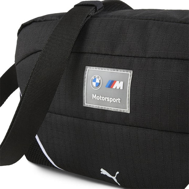 Black - Puma - Puma Bmw Mms Large Waist Bag Bum Mens