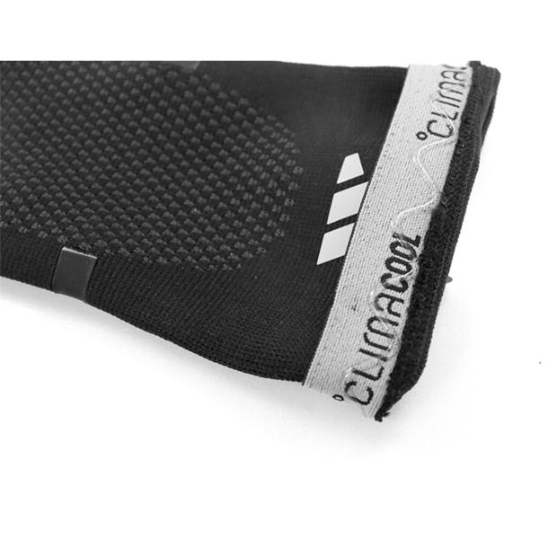Black - adidas - CLIMACOOL Kinesiology Band Silicone Grip Elbow Support