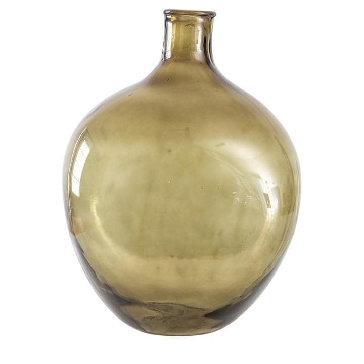 Gallery  Green Burwell Bottle Vase, Sports Direct