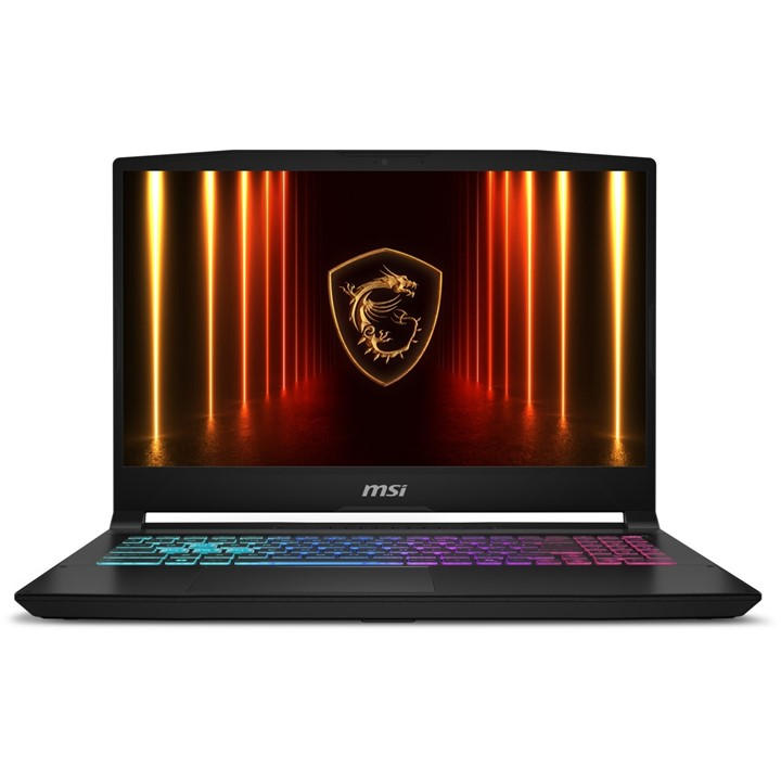 Msi  Black Katana 15 Hx B14wgk Gaming Laptop - Intel Core I7- 14650Hx 16Gb 1Tb Ssd Rtx 5070, Sports Direct