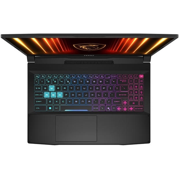 Black - MSI - MSI Katana 15 HX B14WGK Gaming Laptop - Intel Core i7- 14650HX 16GB 1TB SSD RTX 5070