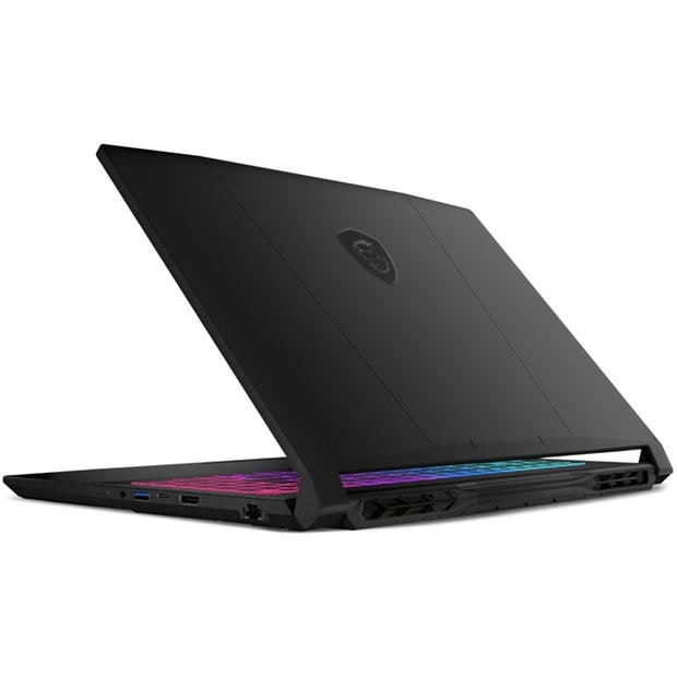 Black - MSI - MSI Katana 15 HX B14WGK Gaming Laptop - Intel Core i7- 14650HX 16GB 1TB SSD RTX 5070