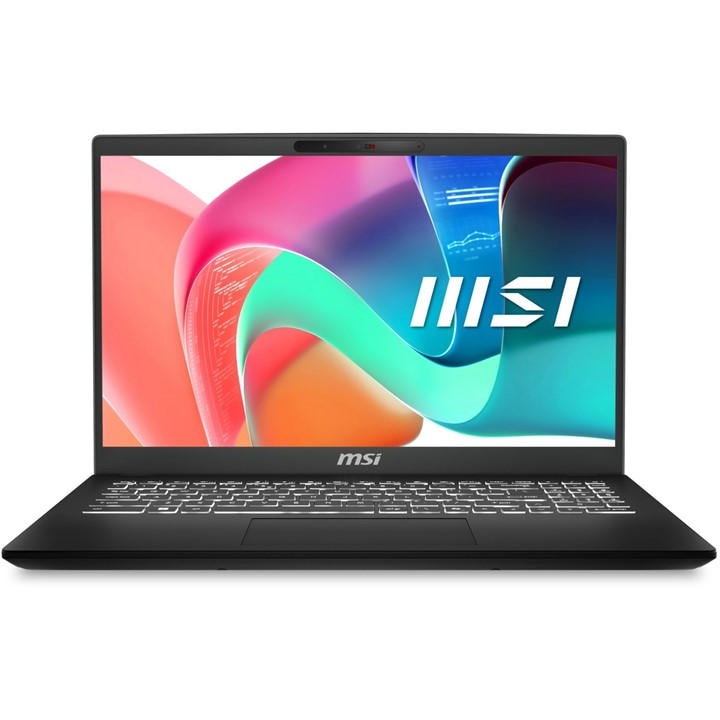 Msi  Black Modern 15 H C2rmg 15 Inch Laptop - Intel Core 5 210H 16Gb 512Gb Ssd, Sports Direct