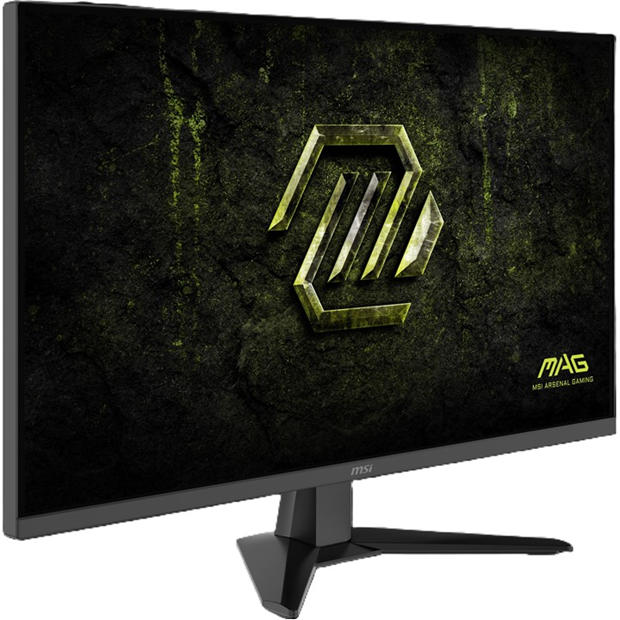 Black - MSI - MAG 325QF E18V 31.5 inch WQHD Gaming Monitor