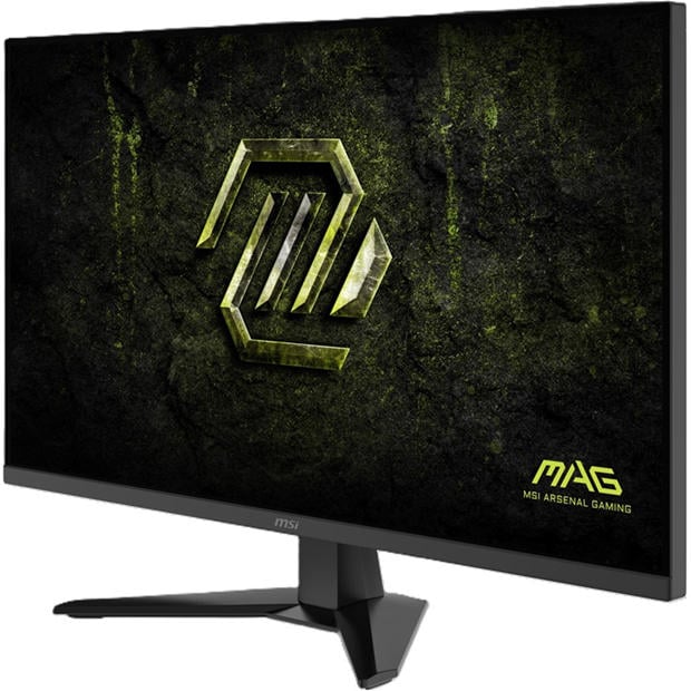 Black - MSI - MAG 325QF E18V 31.5 inch WQHD Gaming Monitor