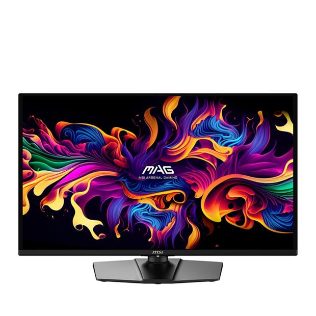 Black - MSI - MAG 274QP QD-OLED X24 27 inch WQHD 240Hz Gaming Monitor