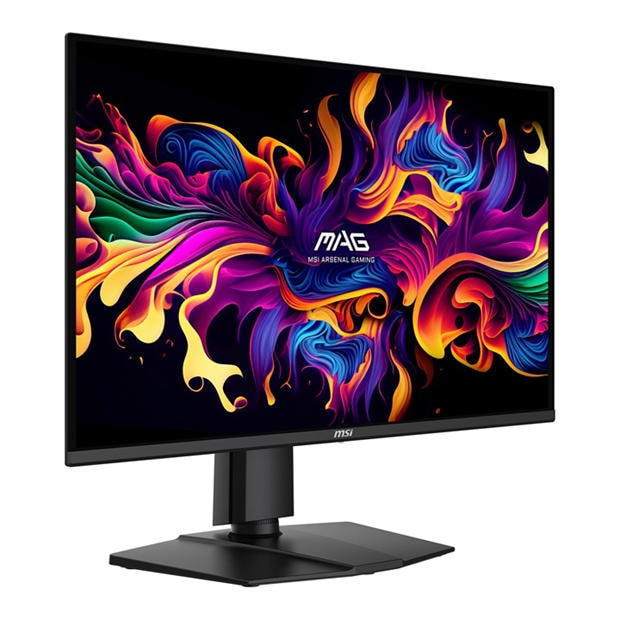 Black - MSI - MAG 274QP QD-OLED X24 27 inch WQHD 240Hz Gaming Monitor
