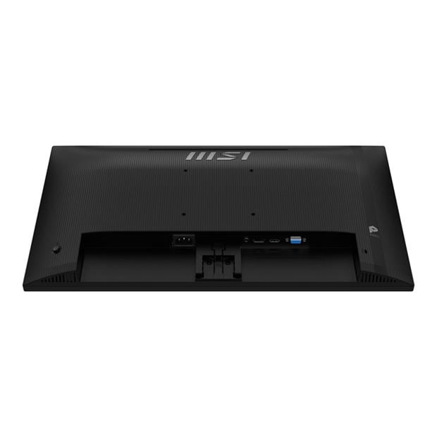 Black - MSI - PRO MP242 E14A 24 inch 144Hz IPS Monitor
