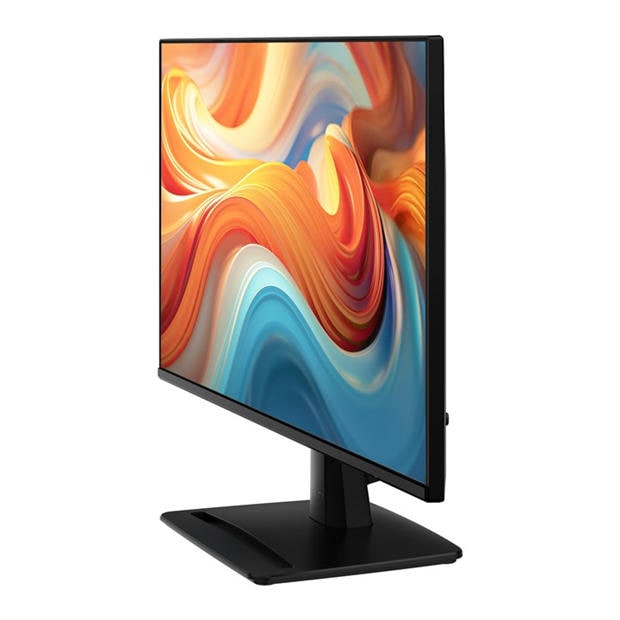 Black - MSI - PRO MP242 E14A 24 inch 144Hz IPS Monitor